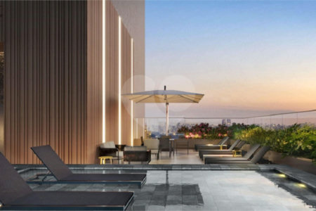 Apartamento à venda com 3 suítes em Pinheiros, São Paulo, SP