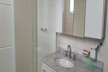 Cobertura à venda com 1 suíte em Pinheiros, São Paulo, SP