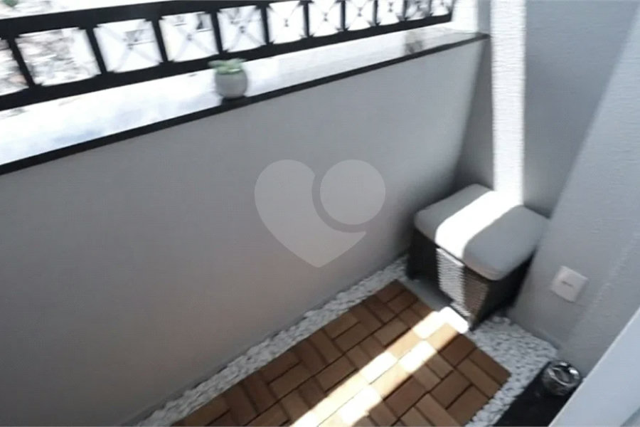 Apartamento à venda com 2 quartos em Vila Guilherme, São Paulo, SP