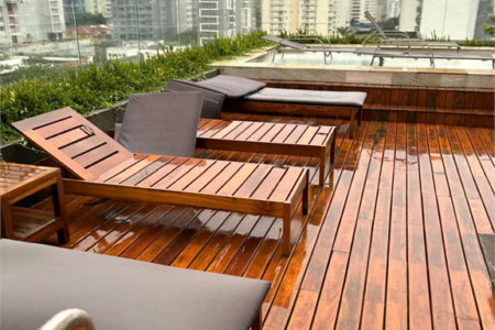 Apartamento à venda ou para alugar com 1 quarto em Pinheiros, São Paulo, SP