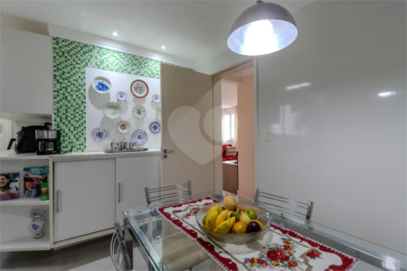 Apartamento à venda com 3 suítes em Vila Mascote, São Paulo, SP
