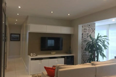 Apartamento à venda com 2 suítes em Vila Gertrudes, São Paulo, SP