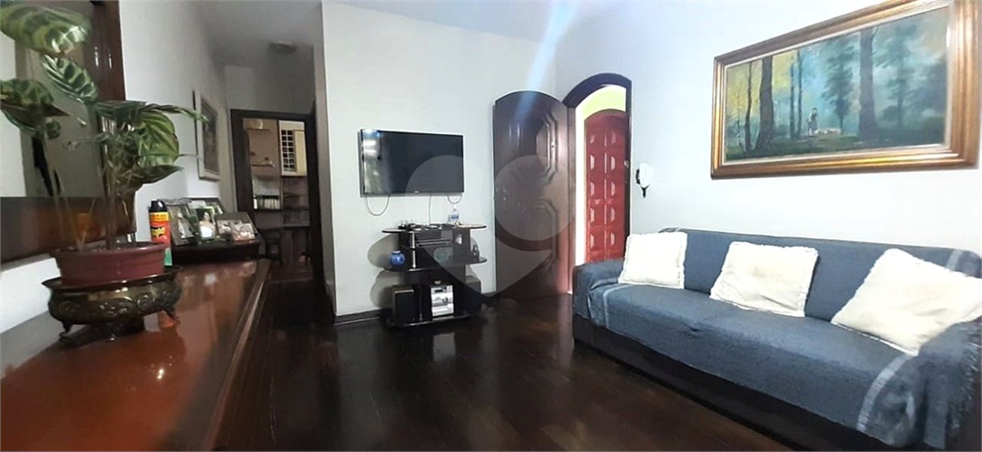 Sobrado à venda com 3 quartos, sendo 1 suíte, em Mandaqui, São Paulo, SP