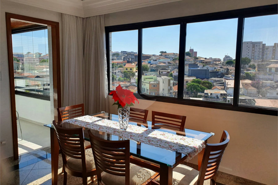 Apartamento à venda com 3 quartos, sendo 1 suíte,  em Vila Maria, São Paulo, SP