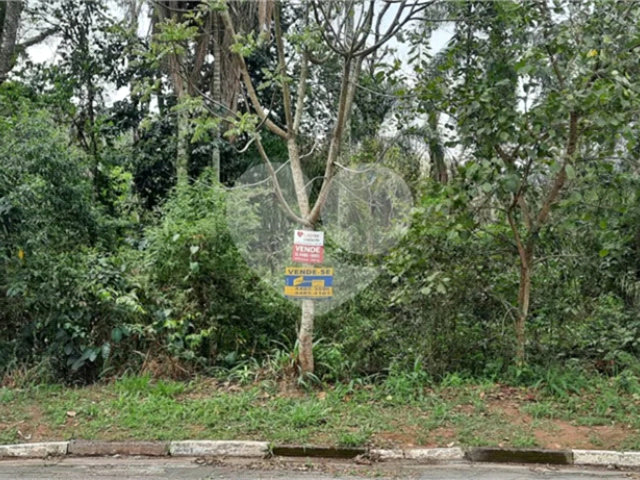 Terreno à venda no condomínio Sausalito, Mairiporã - SP
