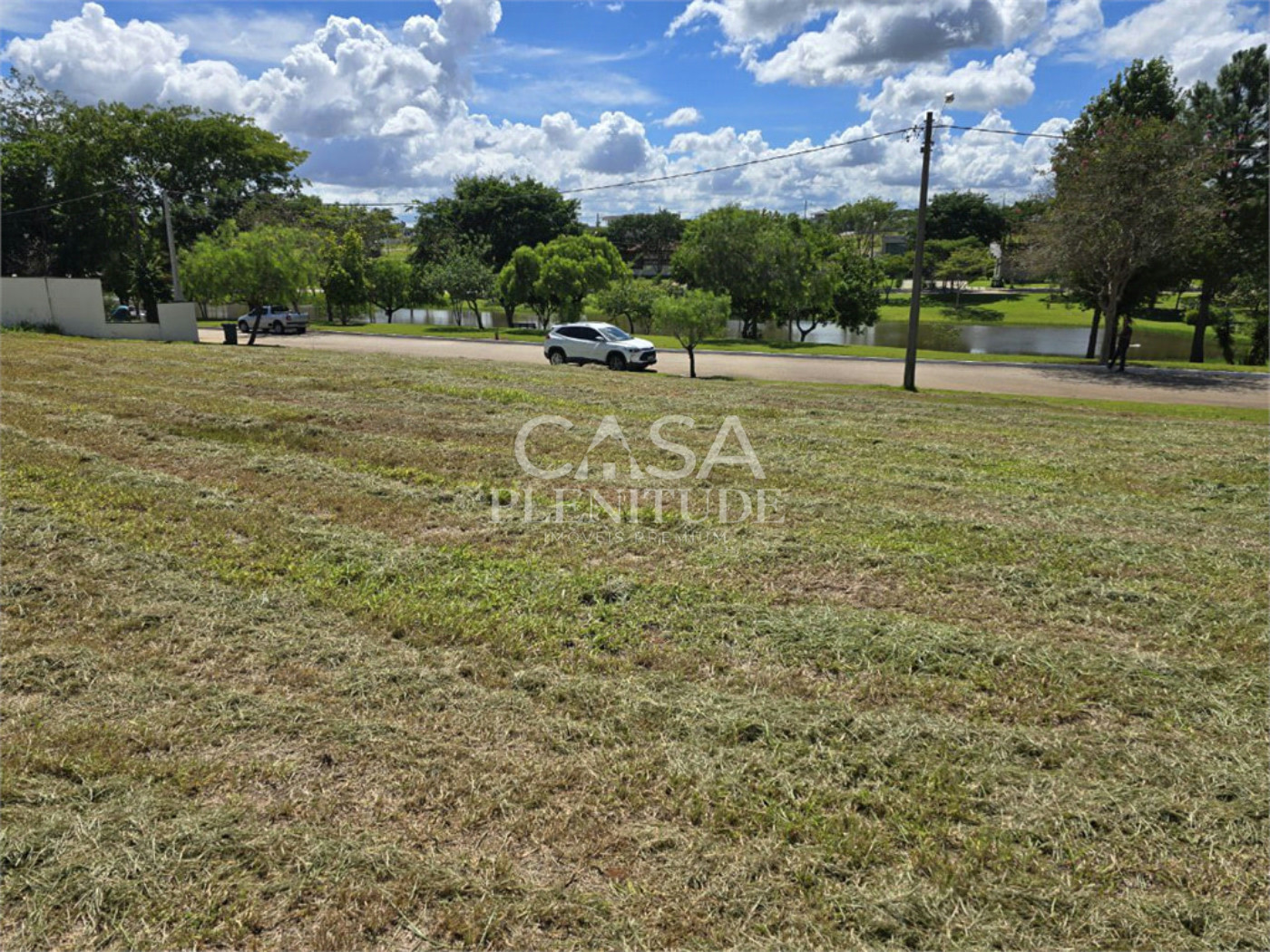 Terreno em condomínio à venda em Salete, Araçoiaba da Serra, SP