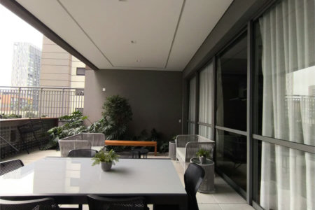 Apartamento para alugar com 2 suítes em Pinheiros, São Paulo, SP