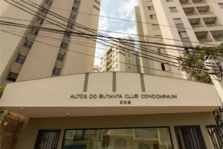 Apartamento à venda com 3 quartos em Jardim Monte Alegre, São Paulo, SP