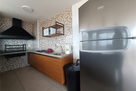 Apartamento à venda com 2 quartos, sendo 1 suíte, em Parque Três Meninos, Sorocaba, SP