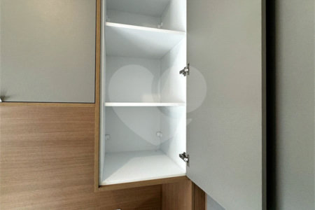 Apartamento à venda com 1 quarto em Barra Funda, São Paulo, SP