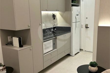 Apartamento à venda ou para alugar com 1 quarto em Pinheiros, São Paulo, SP