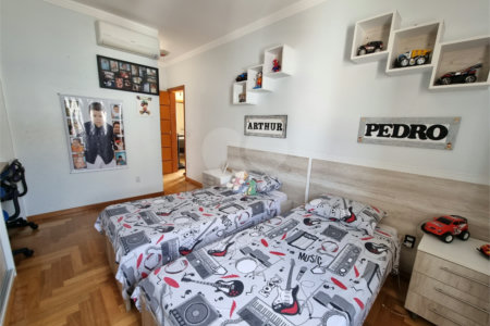 Casa à venda com 3 suítes no condomínio Horto Florestal I, Sorocaba - SP