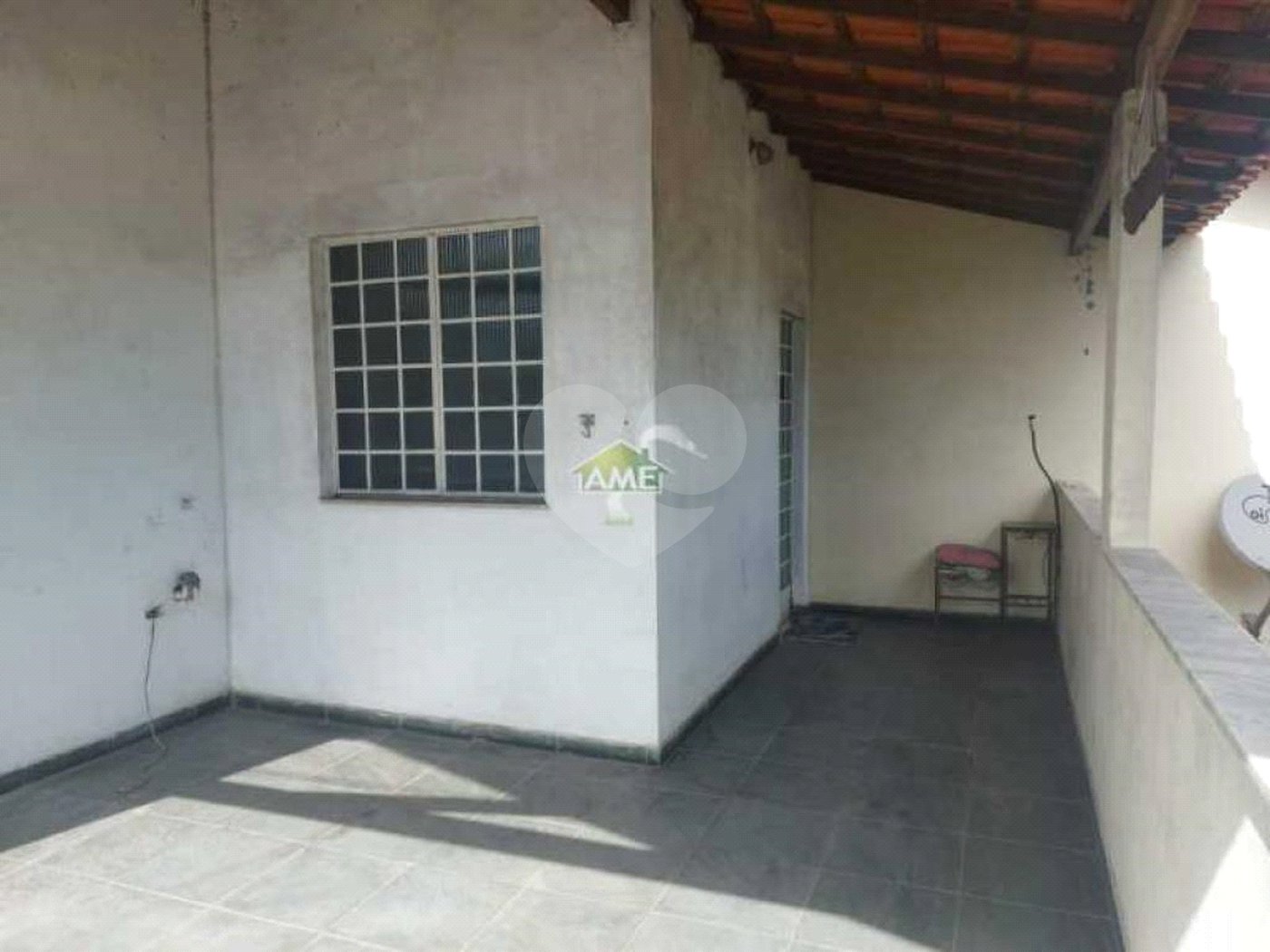 Casa à venda com 2 quartos, sendo 1 suíte, no condomínio River Plate, Rio de Janeiro - RJ