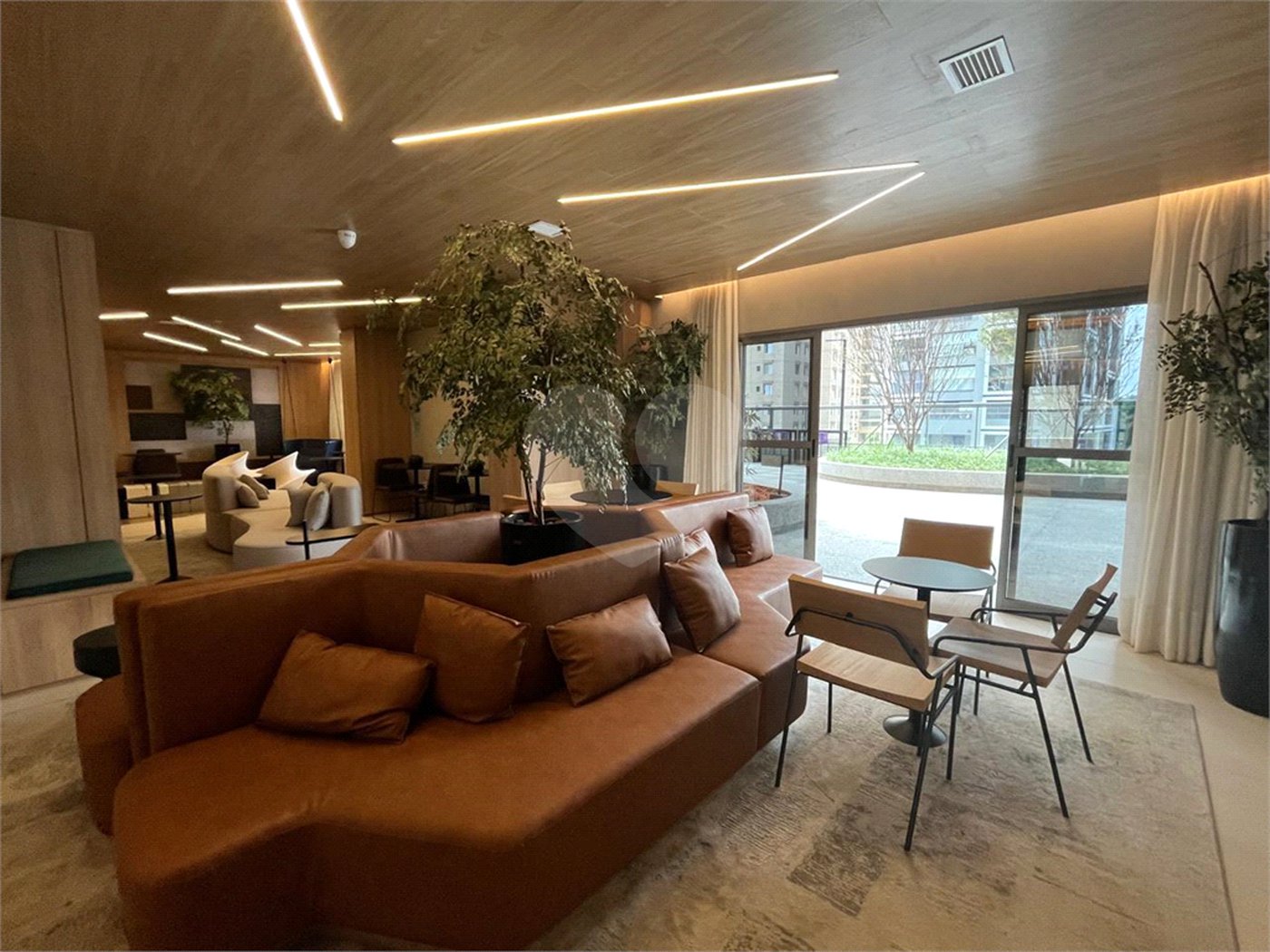 Apartamento à venda com 1 quarto em Santo Amaro, São Paulo, SP