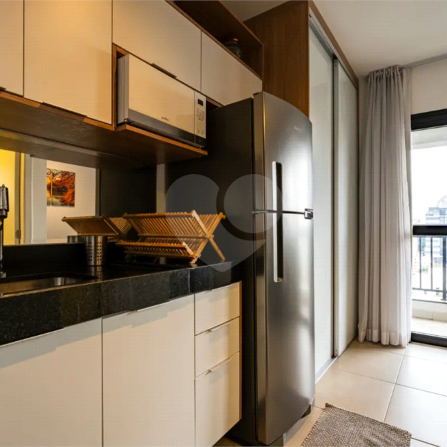 Apartamento à venda com 1 quarto em Vila Mariana, São Paulo, SP