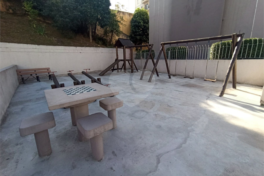 Apartamento à venda com 2 quartos em Mandaqui, São Paulo, SP