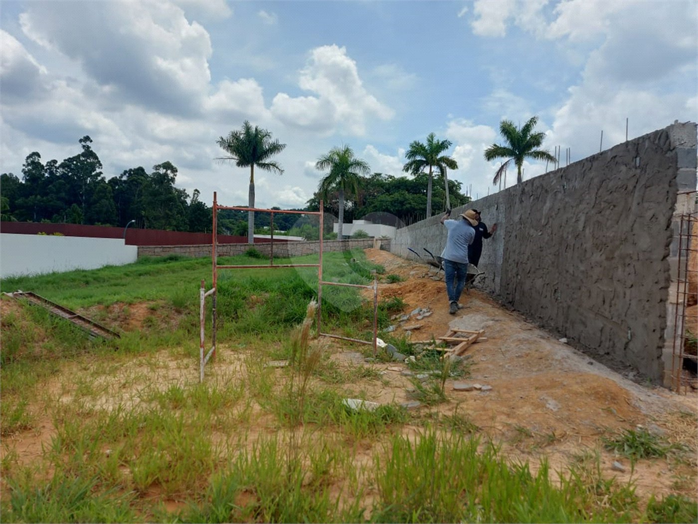 Terreno à venda no condomínio Residencial Arboretum, Vinhedo - SP