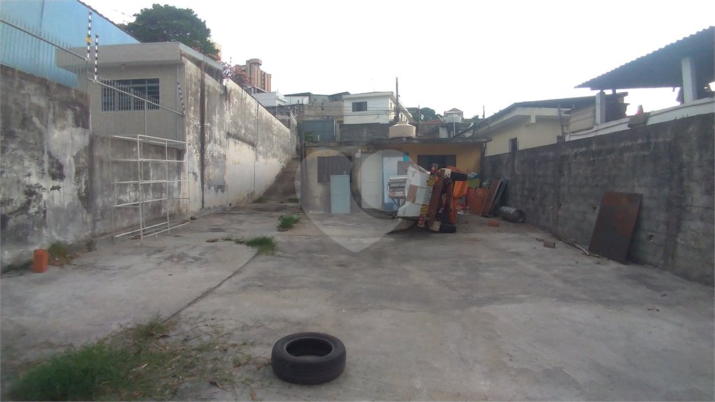 Terreno à venda em Vila Ester (zona Norte), São Paulo, SP