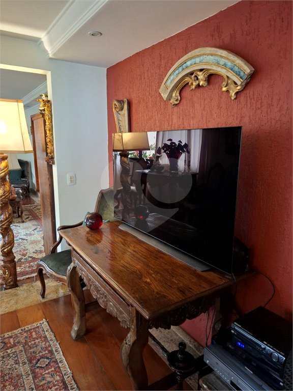Apartamento à venda com 4 quartos, sendo 2 suítes,  em Brooklin Paulista, São Paulo, SP