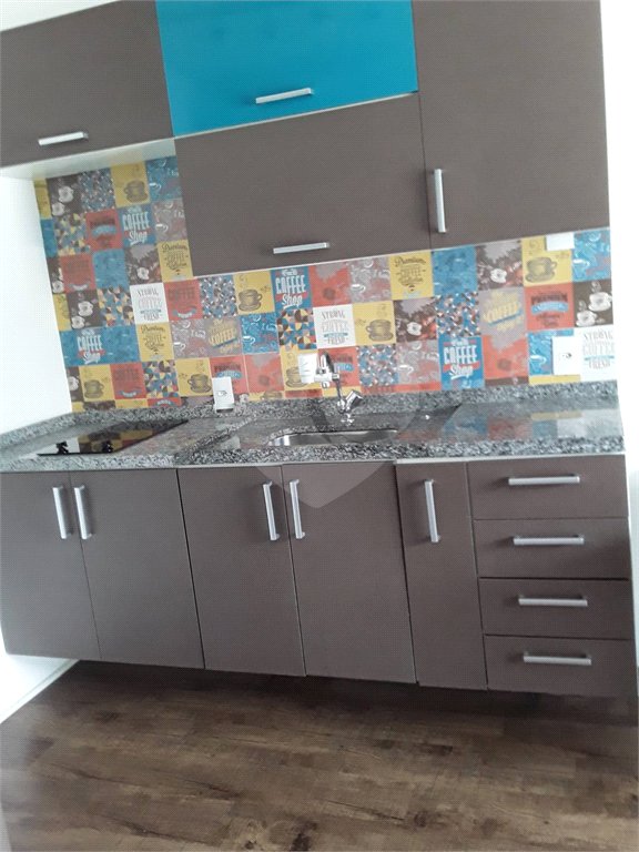 Apartamento à venda com 1 suíte em Ipiranga, São Paulo, SP