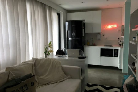 Apartamento à venda com 1 quarto em Sumarezinho, São Paulo, SP