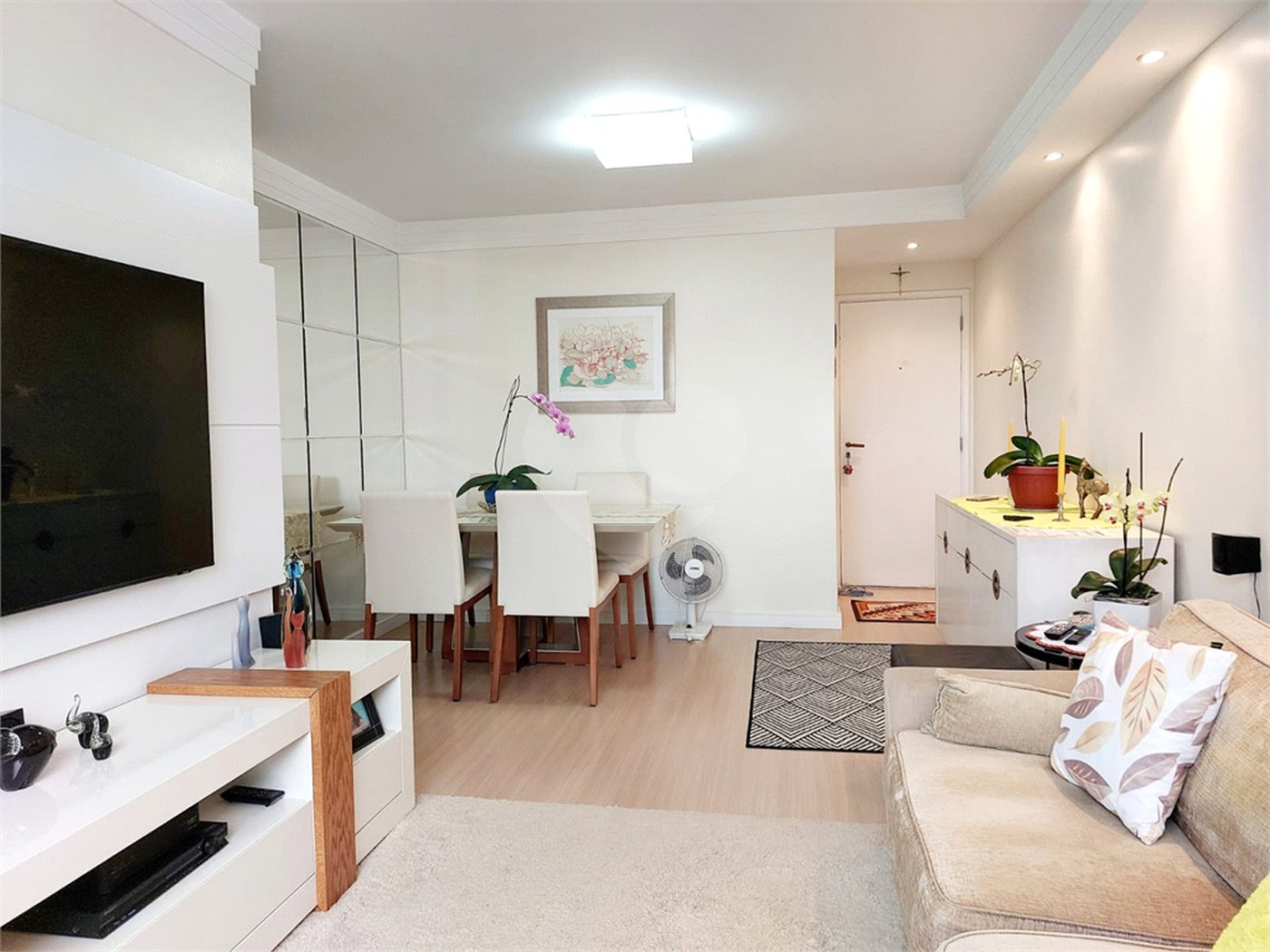 Apartamento à venda com 2 quartos em Bela Aliança, São Paulo, SP