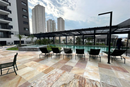 Apartamento à venda com 3 suítes em Belenzinho, São Paulo, SP