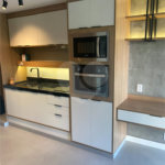 Studio em Cerqueira César com 27m² – 1 Suíte e 1 Vaga