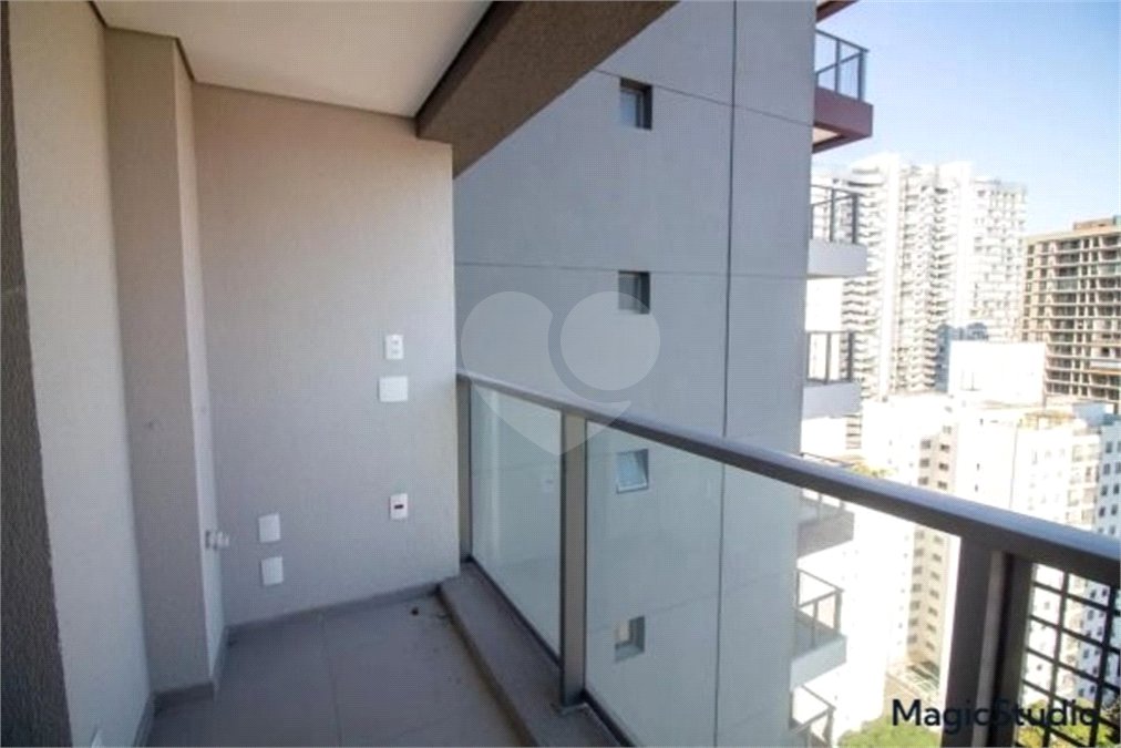 Studio à venda com 1 quarto em Santo Amaro, São Paulo, SP