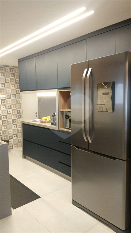 Apartamento à venda com 3 suítes em Jardim Caboré, São Paulo, SP