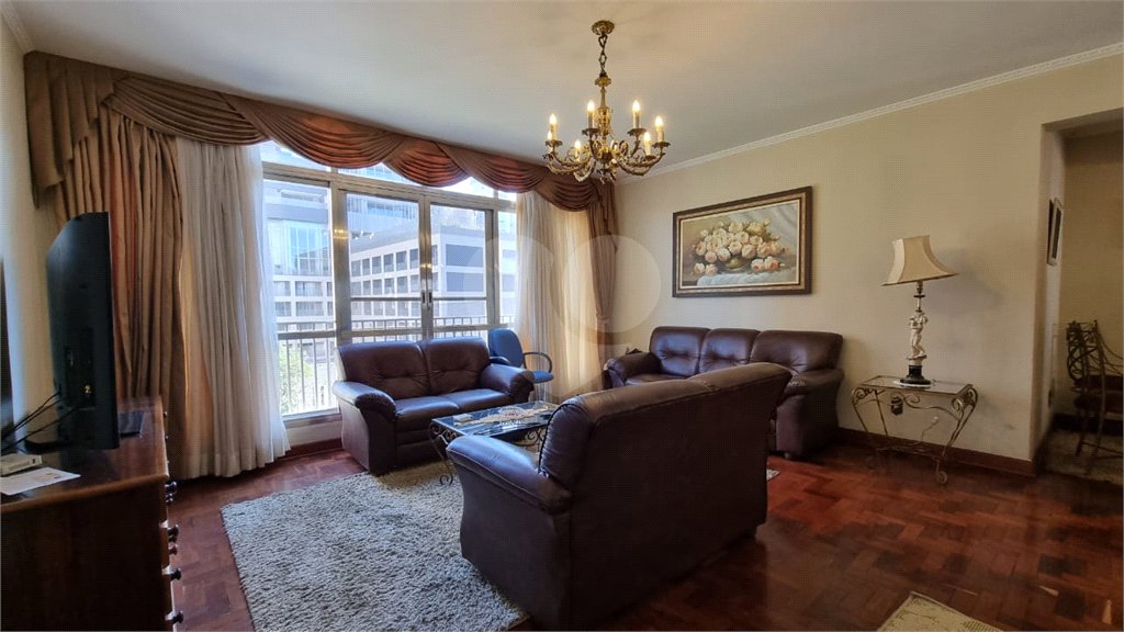 Apartamento à venda com 4 quartos em Pinheiros, São Paulo, SP