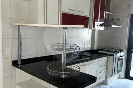 Apartamento para alugar com 3 suítes em Vila Assunção, Santo André, SP
