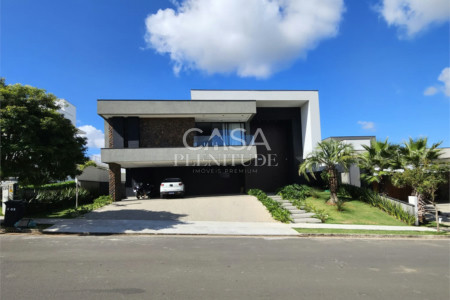Casa em condomínio à venda com 5 suítes em Parque Reserva Fazenda Imperial, Sorocaba, SP
