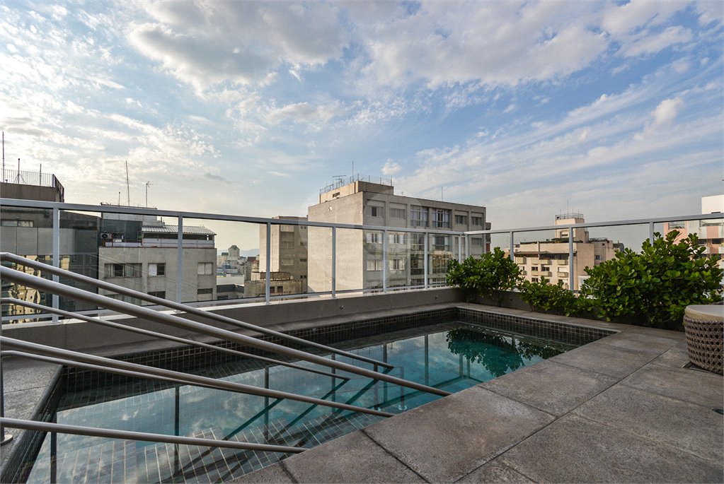 Apartamento à venda com 1 quarto em Bela Vista, São Paulo, SP