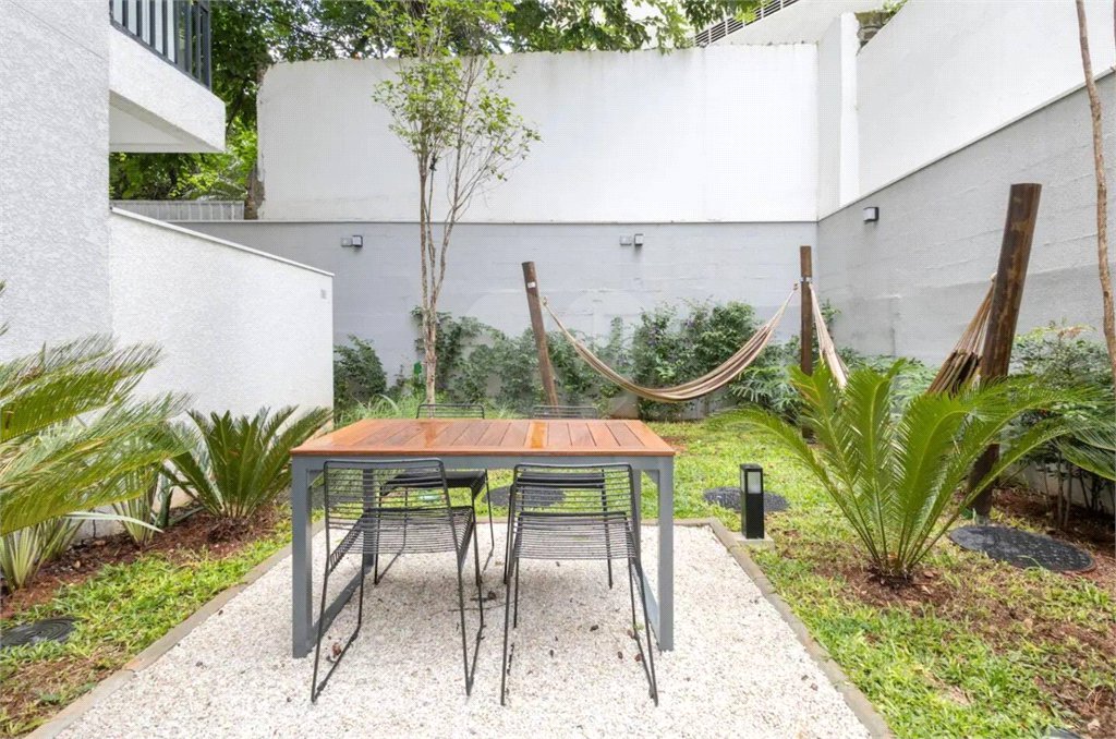 Apartamento à venda com 1 quarto em Pinheiros, São Paulo, SP
