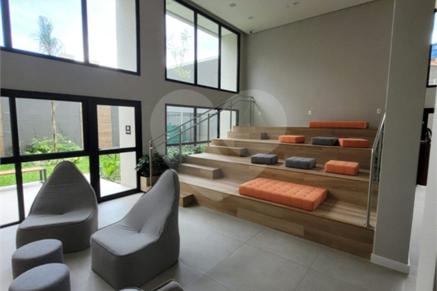 Apartamento à venda ou para alugar com 1 quarto em Perdizes, São Paulo, SP