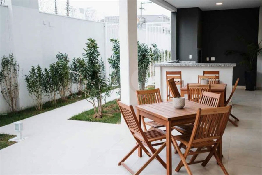Apartamento à venda com 2 quartos em Freguesia do Ó, São Paulo, SP