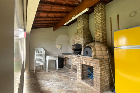 Cobertura à venda com 3 quartos, sendo 2 suítes,  em Vila Ipojuca, São Paulo, SP