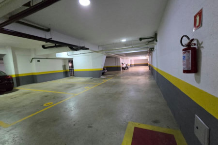 Apartamento com 1 dormitório à venda, 40 m² por R$ 660.000,00 - Campo Grande - Santos/SP
