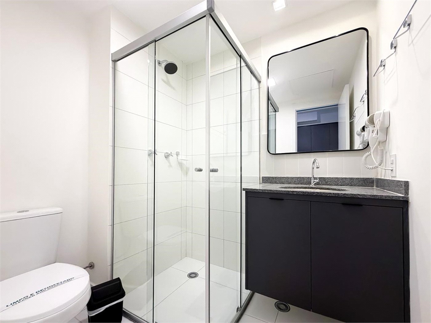 Studio para alugar com 1 quarto em Vila Cordeiro, São Paulo, SP