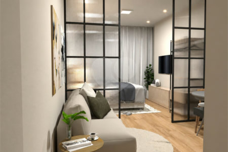 Apartamento à venda com 1 quarto no Centro, Rio de Janeiro, RJ