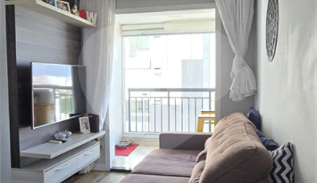 Apartamento à venda com 2 quartos em Vila Andrade, São Paulo, SP