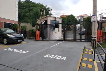 Apartamento à venda com 2 quartos em Loteamento Parque São Martinho, Campinas, SP