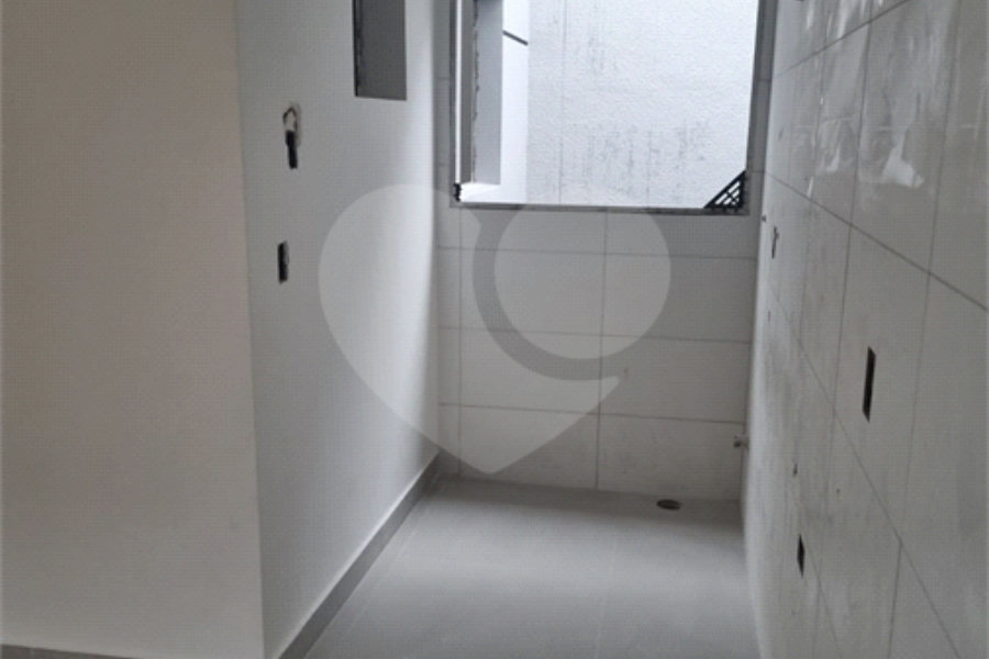Apartamento à venda com 1 quarto em Tucuruvi, São Paulo, SP