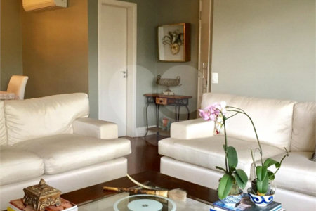 Apartamento à venda com 3 suítes em Vila Suzana, São Paulo, SP