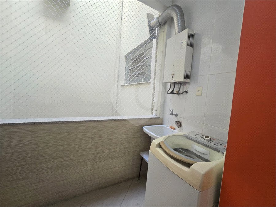 Apartamento à venda com 2 quartos em Tijuca, Rio de Janeiro, RJ