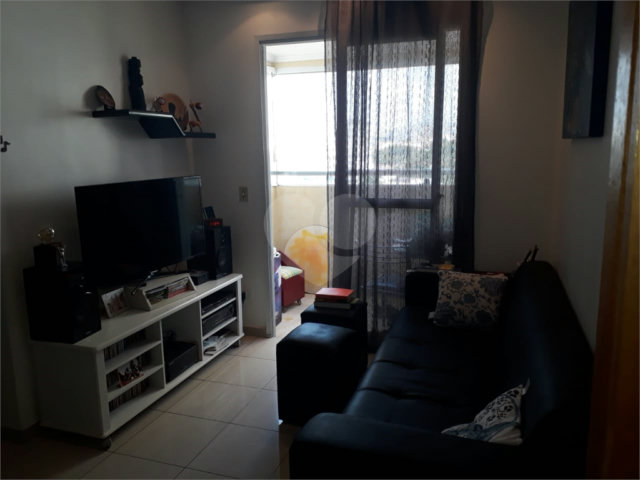 Apartamento à venda com 2 quartos em Parada Inglesa, São Paulo, SP