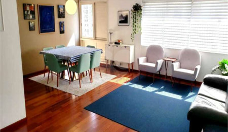 Apartamento à venda com 3 quartos, sendo 1 suíte, em Cidade Monções, São Paulo, SP
