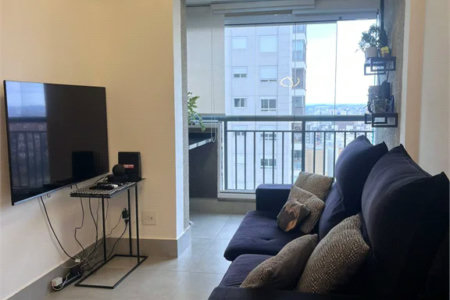 Apartamento à venda com 2 quartos, sendo 1 suíte, em Vila Andrade, São Paulo, SP