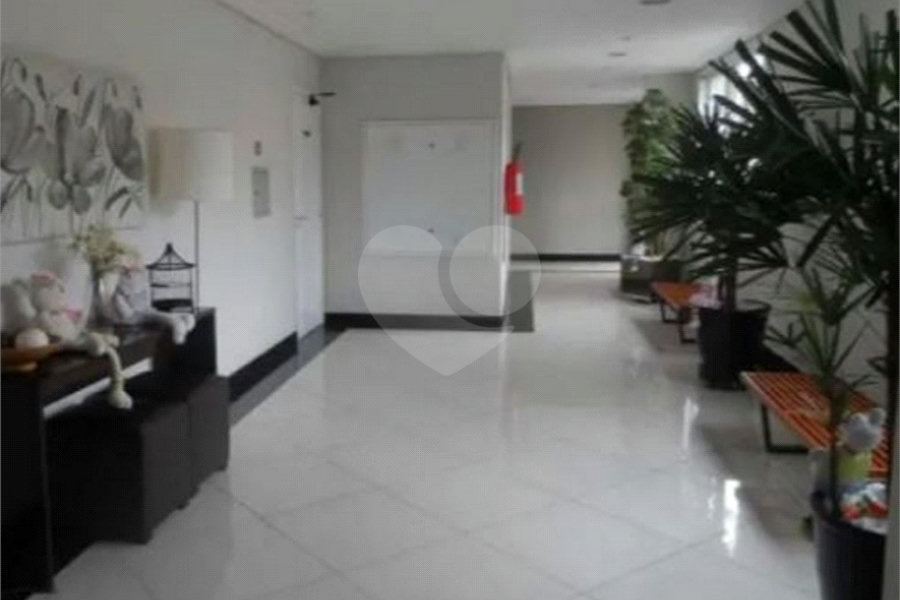Apartamento à venda com 2 suítes em Santana, São Paulo, SP